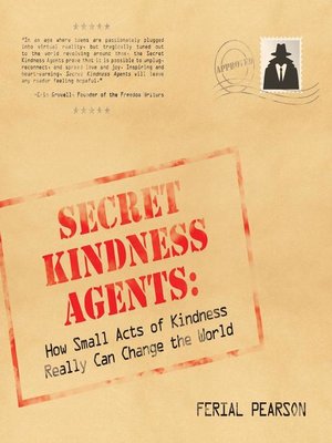 cover image of Secret Kindness Agents